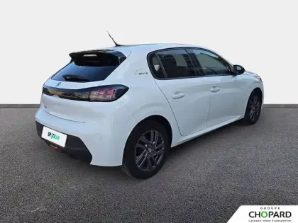 Photo 76 Peugeot 208  PureTech 75 S&S BVM5