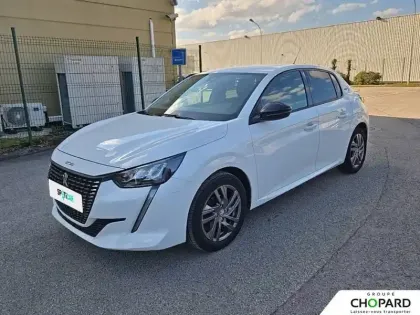 Photo 103 Peugeot 208  PureTech 75 S&S BVM5