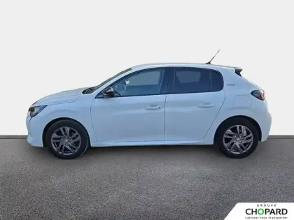 Photo 9 Peugeot 208  PureTech 75 S&S BVM5