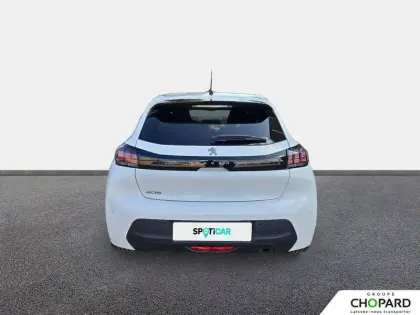 Photo 5 Peugeot 208  PureTech 75 S&S BVM5