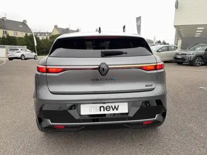 Photo 26 Renault Megane  E-Tech 220 ch autonomie confort