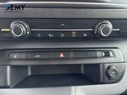 Photo 15 Peugeot Expert  FGN TOLE STANDARD 1.5 BLUEHDI 120 S&S BVM6