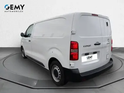 Photo 6 Peugeot Expert  FGN TOLE STANDARD 1.5 BLUEHDI 120 S&S BVM6