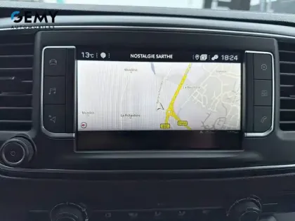 Photo 14 Peugeot Expert  FGN TOLE STANDARD 1.5 BLUEHDI 120 S&S BVM6