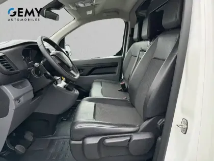 Photo 8 Peugeot Expert  FGN TOLE STANDARD 1.5 BLUEHDI 120 S&S BVM6