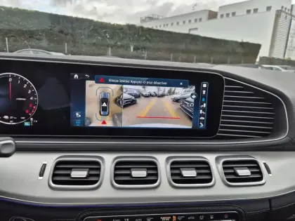 Photo 22 Mercedes GLE  350 de 9G-Tronic 4Matic