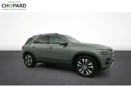 Photo 140 Mercedes GLE  350 de 9G-Tronic 4Matic
