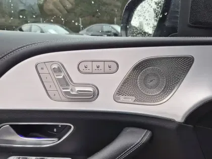 Photo 80 Mercedes GLE  350 de 9G-Tronic 4Matic