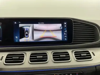 Photo 156 Mercedes GLE  350 de 9G-Tronic 4Matic