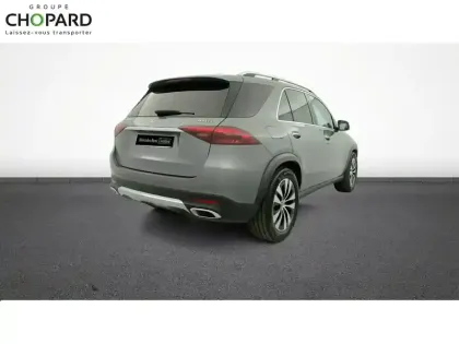 Photo 137 Mercedes GLE  350 de 9G-Tronic 4Matic