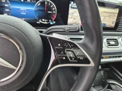 Photo 18 Mercedes GLE  350 de 9G-Tronic 4Matic