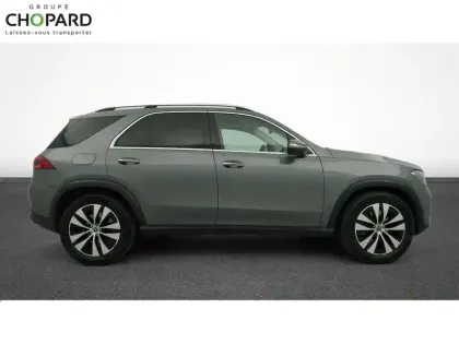 Photo 105 Mercedes GLE  350 de 9G-Tronic 4Matic