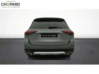 Photo 102 Mercedes GLE  350 de 9G-Tronic 4Matic