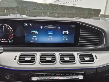 Photo 25 Mercedes GLE  350 de 9G-Tronic 4Matic