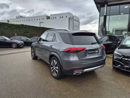 Photo 71 Mercedes GLE  350 de 9G-Tronic 4Matic