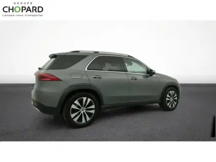 Photo 138 Mercedes GLE  350 de 9G-Tronic 4Matic