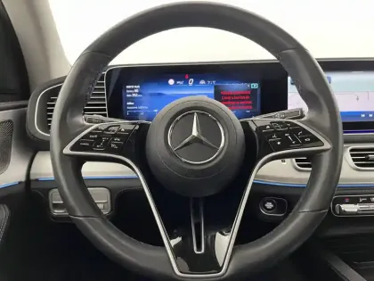 Photo 152 Mercedes GLE  350 de 9G-Tronic 4Matic