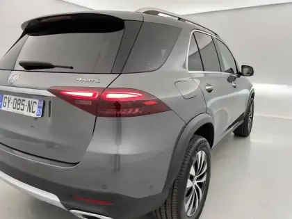Photo 129 Mercedes GLE  350 de 9G-Tronic 4Matic
