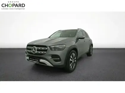 Photo 130 Mercedes GLE  350 de 9G-Tronic 4Matic