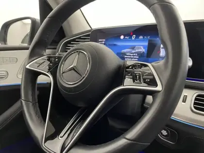 Photo 120 Mercedes GLE  350 de 9G-Tronic 4Matic