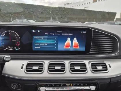 Photo 88 Mercedes GLE  350 de 9G-Tronic 4Matic