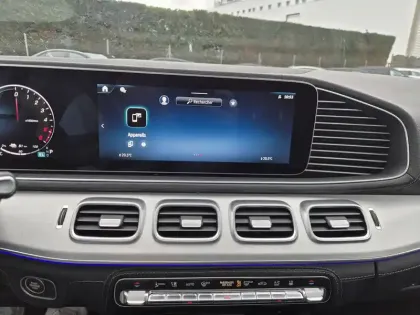 Photo 91 Mercedes GLE  350 de 9G-Tronic 4Matic