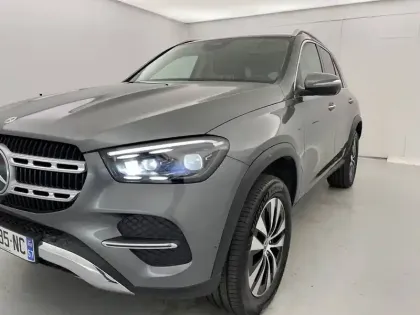 Photo 162 Mercedes GLE  350 de 9G-Tronic 4Matic