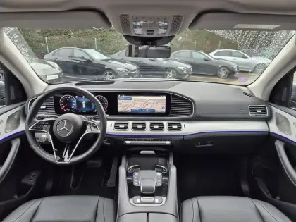 Photo 78 Mercedes GLE  350 de 9G-Tronic 4Matic