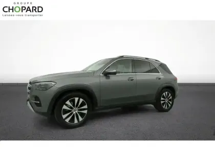 Photo 132 Mercedes GLE  350 de 9G-Tronic 4Matic