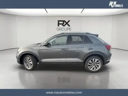 Photo 7 Volkswagen T-roc  2.0 TDI 150 Start/Stop DSG7 4Motion