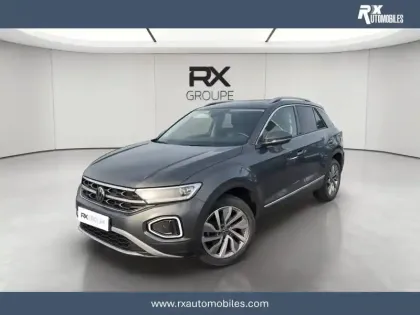 Photo 6 Volkswagen T-roc  2.0 TDI 150 Start/Stop DSG7 4Motion