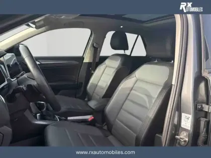 Photo 5 Volkswagen T-roc  2.0 TDI 150 Start/Stop DSG7 4Motion