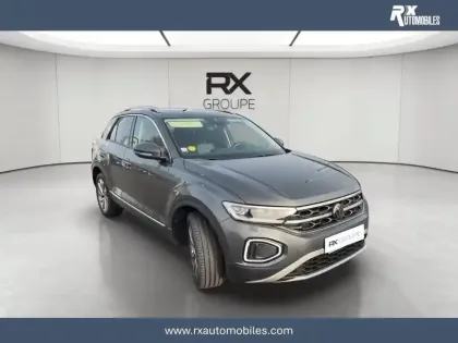 Photo Volkswagen T-roc Style Exclusive