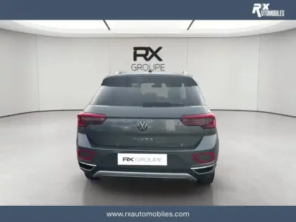 Photo 8 Volkswagen T-roc  2.0 TDI 150 Start/Stop DSG7 4Motion