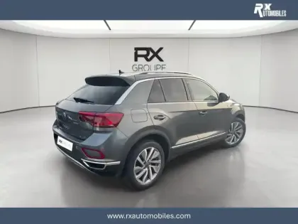 Photo 9 Volkswagen T-roc  2.0 TDI 150 Start/Stop DSG7 4Motion