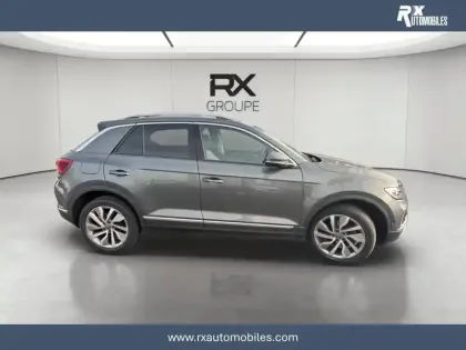 Photo 10 Volkswagen T-roc  2.0 TDI 150 Start/Stop DSG7 4Motion