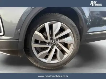Photo 12 Volkswagen T-roc  2.0 TDI 150 Start/Stop DSG7 4Motion
