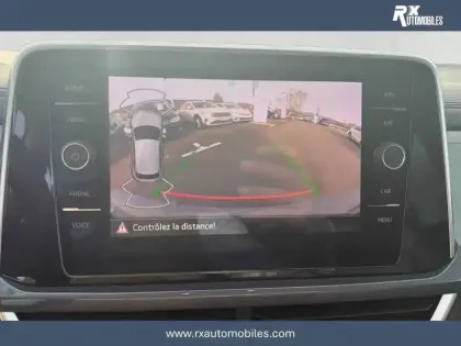 Photo 15 Volkswagen T-roc  2.0 TDI 150 Start/Stop DSG7 4Motion