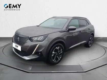 Photo Peugeot 2008 Roadtrip