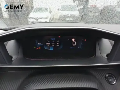 Photo 13 Peugeot 2008  PureTech 130 S&S BVM6