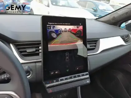 Photo 13 Renault Symbioz  E-Tech full hybrid 160 ch