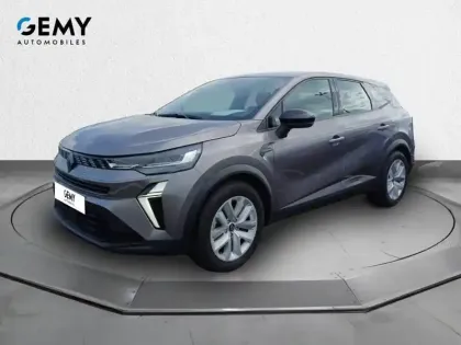 Photo 17 Renault Symbioz  E-Tech full hybrid 160 ch