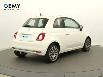 Photo 83 Fiat 500  1.2 69 ch Eco Pack