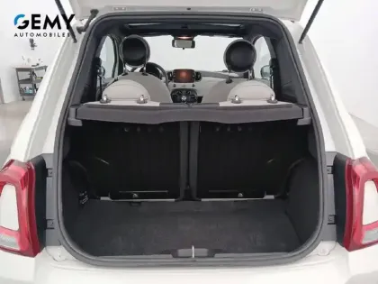 Photo 71 Fiat 500  1.2 69 ch Eco Pack