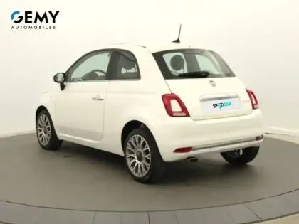 Photo 72 Fiat 500  1.2 69 ch Eco Pack