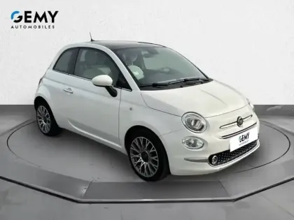 Photo 24 Fiat 500  0.9 85 ch TwinAir S/S