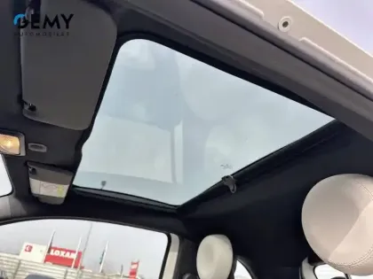 Photo 63 Fiat 500  0.9 85 ch TwinAir S/S