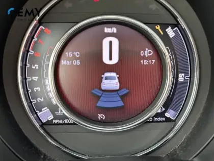 Photo 40 Fiat 500  0.9 85 ch TwinAir S/S