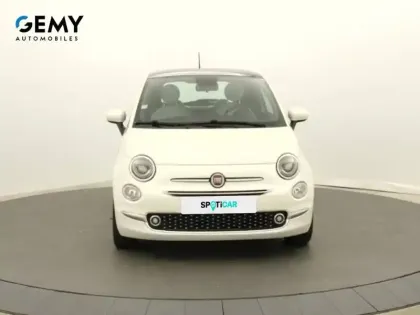Photo 67 Fiat 500  1.2 69 ch Eco Pack