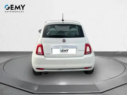 Photo 26 Fiat 500  0.9 85 ch TwinAir S/S